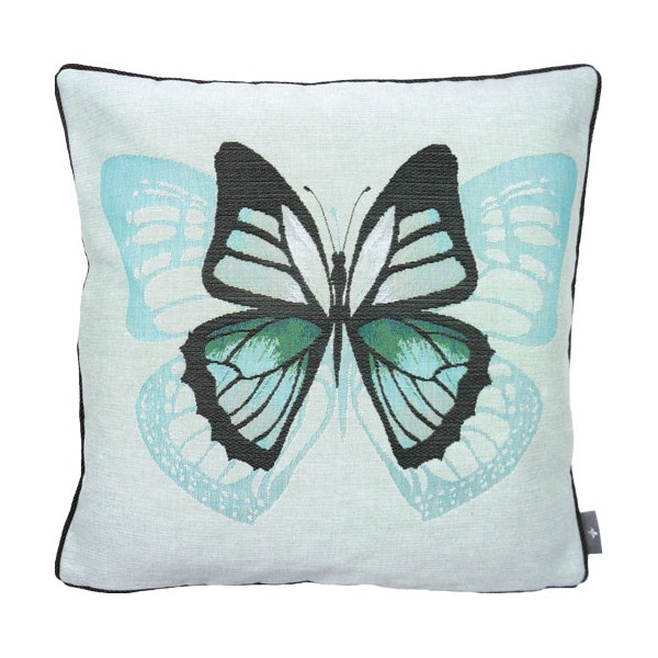 Подушка гобеленовая Бабочки art de lys